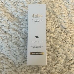 d'Alba First Spray Serum